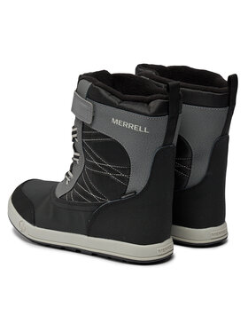 Merrell Čizme Za Snijeg Snow Storm 2.0 Wtrpf Mk267154 Siva