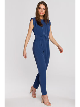 Stylove Stylove Overal S259 Modrá Regular Fit