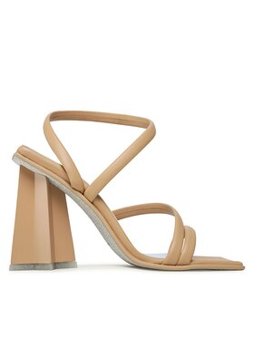 Chiara Ferragni Chiara Ferragni Sandaalid CF3134 002 Pruun