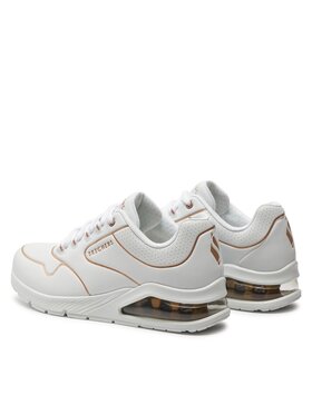 Skechers Tenisice Golden Trim 155637/WTGD Bijela