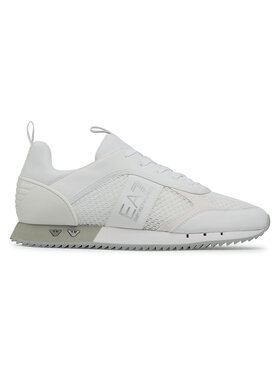 EA7 Emporio Armani EA7 Emporio Armani Sneakersy X8X027 XK050 00175 Biały