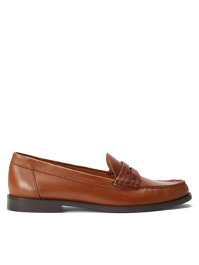 Polo Ralph Lauren Polo Ralph Lauren Мокасини Penny 818923252001 Кафяв