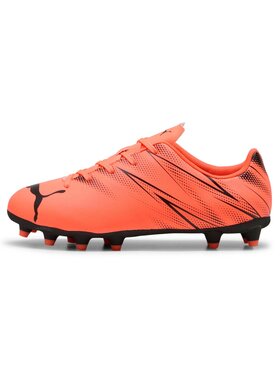Puma Puma Buty do piłki nożnej 107480-14 Czerwony