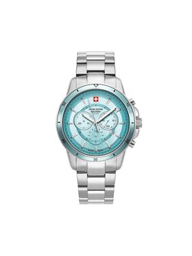 Swiss Alpine Military Swiss Alpine Military Montre 7089.9131 Argent