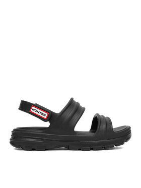 Hunter Hunter Sandale HUN8761 Negru