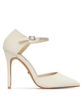 DeeZee DeeZee High Heels AJ-97503-3 Écru