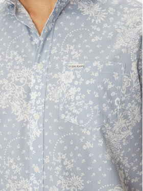 Πουκάμισο Guess Jeans φωτογραφία