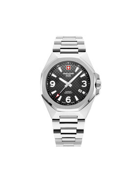 Swiss Alpine Military Swiss Alpine Military Ceas 7005.1137 Argintiu