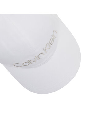 Calvin Klein Šilterica Bb Cap K60K608210 Bijela