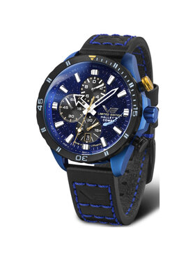 Vostok Europe Vostok Europe Zegarek 6S10-320E694 Czarny