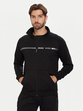 BOSS BOSS Felpa Authentic 50550561 Nero Regular Fit