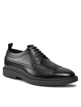 Boss Boss Pusbačiai Larry 50503616 10245666 01 Juoda