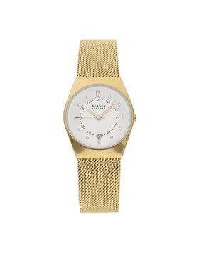 Skagen Skagen Годинник Grenen Lille Box Set SKW1152SET Золотий