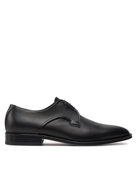 BOSS Boss Pantofi Derrek Derb Ltptly 50514016 Negru