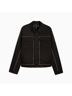 Puma Puma Kurtka przejściowa 635893 Czarny Regular Fit