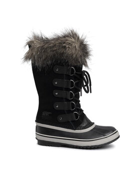 Sorel Sorel Sniega zābaki Joan Of Arctic NL3481 Melns