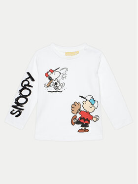 OVS OVS Bluză 2119380 Écru Regular Fit
