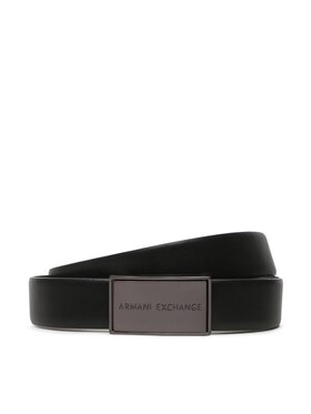 Armani Exchange Armani Exchange Cintura da uomo 951183 CC525 16520 Nero