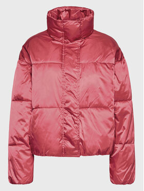 Glamorous Glamorous Pernata jakna CK6742 Ružičasta Regular Fit