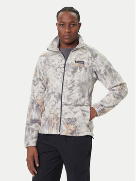 Columbia Columbia Fleecejacke Steens Mountain™ 1478231 Grau Regular Fit