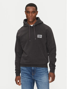 Guess Guess Світшот M5RQ04 KC2B1 Чорний Regular Fit