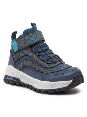 Skechers Superge Fuse Tread Wild Adventure 302948L/SLT Mornarsko Modra