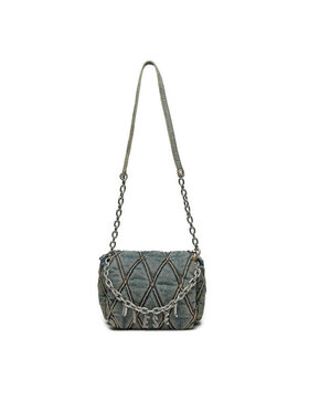 Diesel Ročna Torba Charm-D X09597P5570 Modra