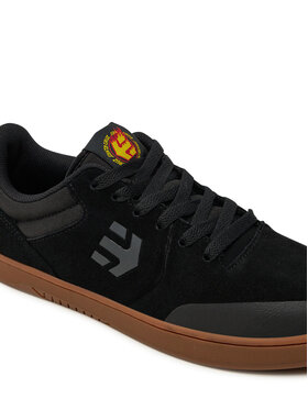 Etnies Superge Marana X Santa Cruz 4107000612 Črna