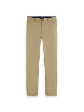 Scotch & Soda Scotch & Soda Jeansy 27150 Beżowy Slim Fit