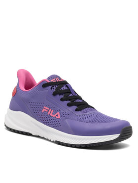 Fila Fila Sneakersy Scrambler Teens FFT0046.43064 Fialová