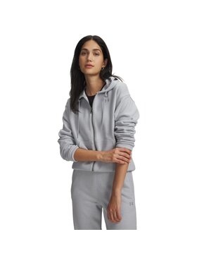 Under Armour Under Armour Bluza 6015209 Szary Relaxed Fit