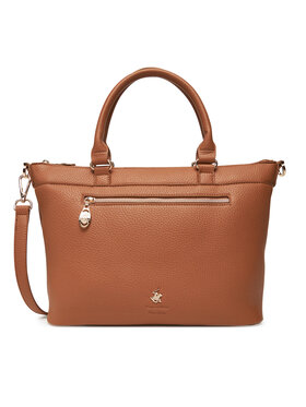 Beverly Hills Polo Club Beverly Hills Polo Club Torebka CEO-BHPC-C-006-08 Brązowy