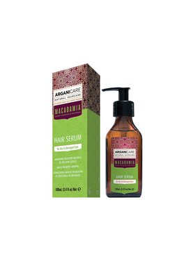 Arganicare Arganicare Arganicare z olejem Macadamia Serum