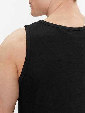 Brave Soul Tank Top MV-149FALLEN Crna Slim Fit