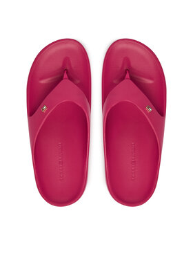 Tommy Hilfiger Tommy Hilfiger Flip-flops FW0FW09200 Rózsaszín