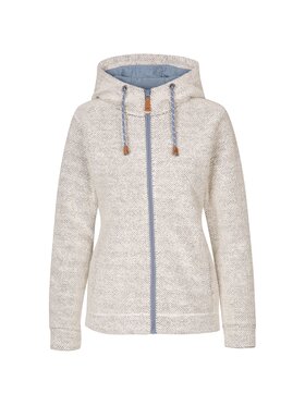 Trespass Trespass Bluza Ronee Biały Long Fit