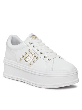 Liu Jo Liu Jo Sneakersy Selma 04 BF3143 P0102 Biela