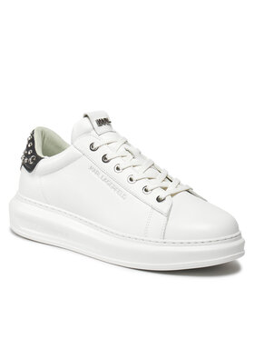 KARL LAGERFELD KARL LAGERFELD Sportcipők KL52576 Fehér