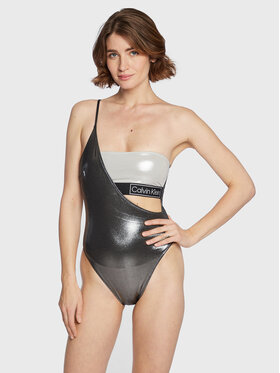 Calvin Klein Swimwear Calvin Klein Swimwear Bikiny KW0KW01957 Čierna
