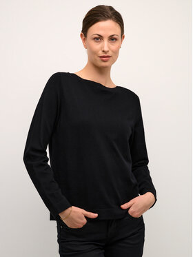 Cream Cream Svetr Crdela Knit 10611709 Černá Regular Fit