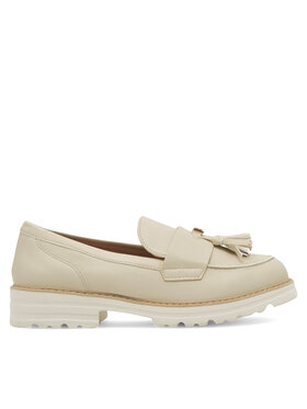 Jenny Fairy Jenny Fairy Chunky loafers ELGA WYL3647-2 Écru