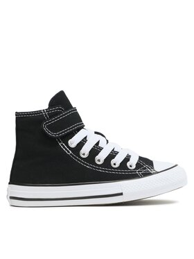 Converse Кеди Chuck Taylor All Star 1V Hi 372883C Чорний
