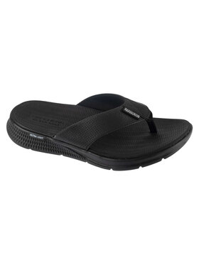 Skechers Skechers Japonki Go Consistent Sandal - Synthwave Czarny