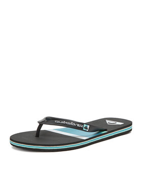 Quiksilver Quiksilver Šlepetės per pirštą 839477 Juoda