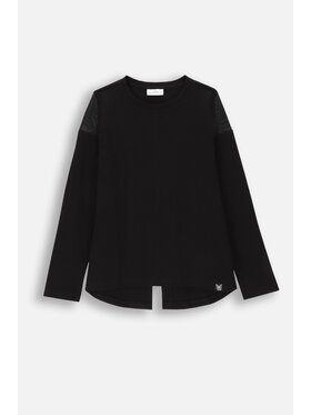 Coccodrillo Coccodrillo T-Shirt ZC4143103MGJ-021 Czarny Regular Fit