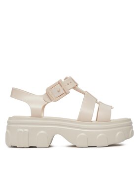 Melissa Melissa Sandały Melissa Ella Ad 35791 Beżowy