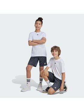 adidas adidas Szorty sportowe 132617 Szary Regular Fit