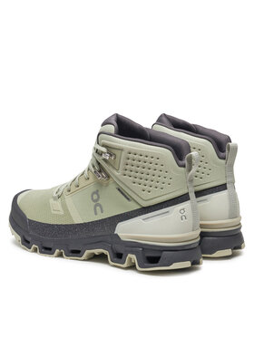 On Trekking Cloudrock 2 Waterproof 6397666 Zelena