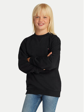 Tommy Hilfiger Tommy Hilfiger Felpa Timeless KS0KS00534 S Nero Regular Fit