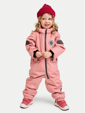 Reima Reima Zimski kombinezon Marte Mid 5100115A Svijetlo roza Regular Fit